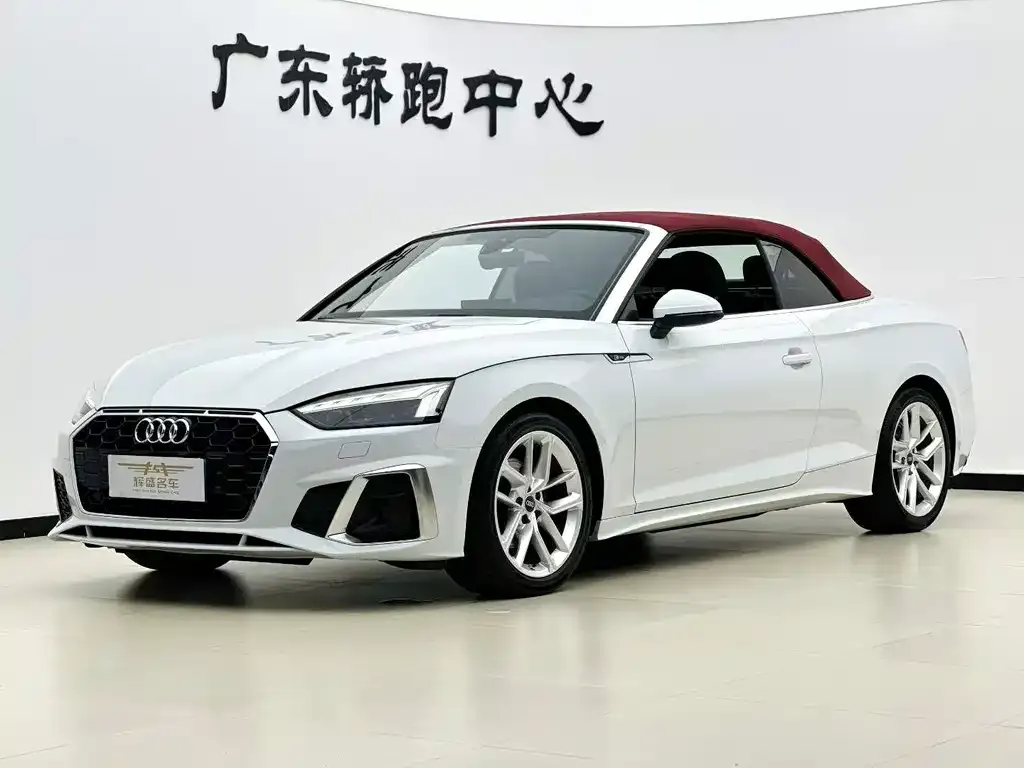 Audi A5 (Import) — фото 2