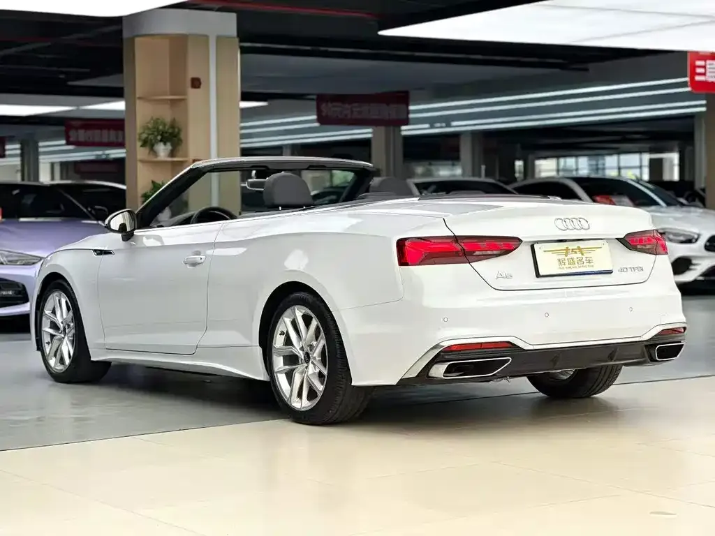 Audi A5 (Import) — фото 7