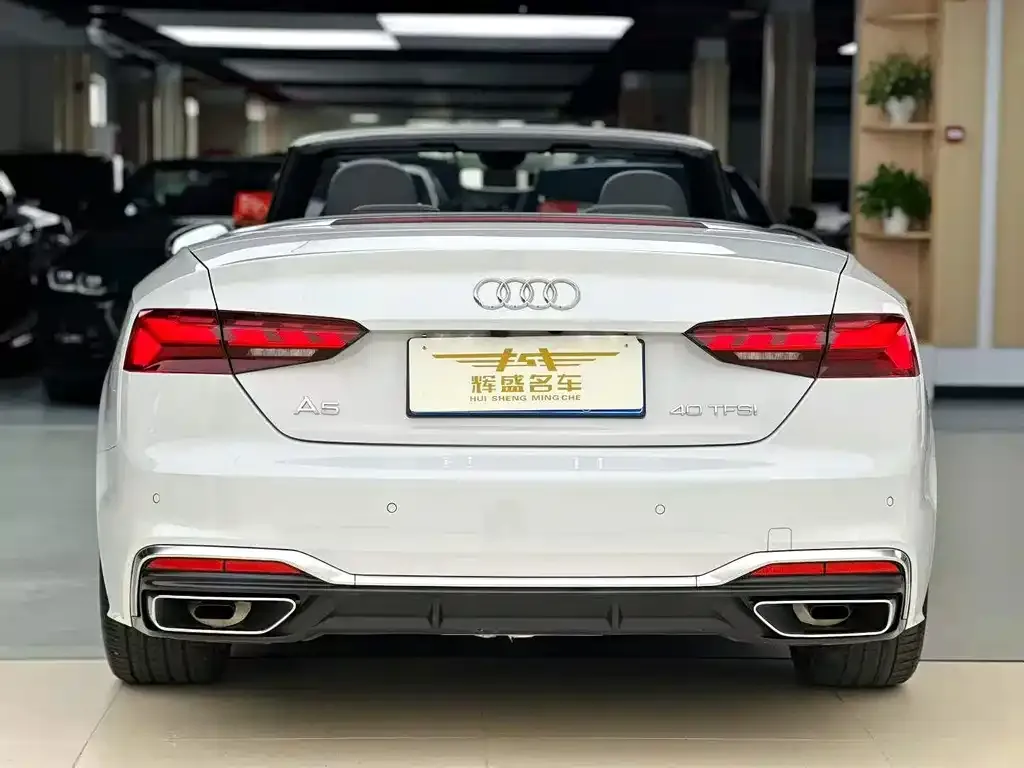 Audi A5 (Import) — фото 4