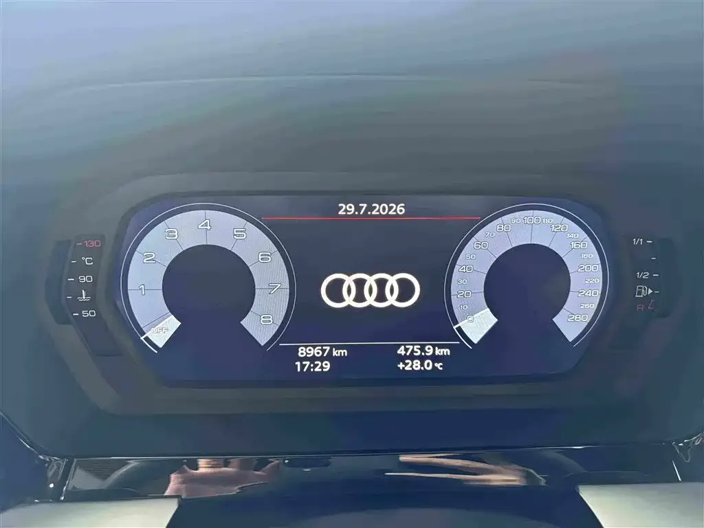 Audi A3 — фото 2