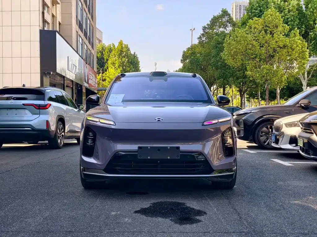 NIO EC6 — фото 4