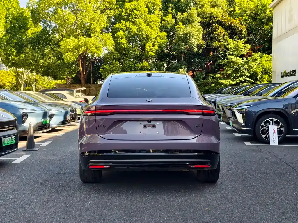 NIO EC6 — фото 3
