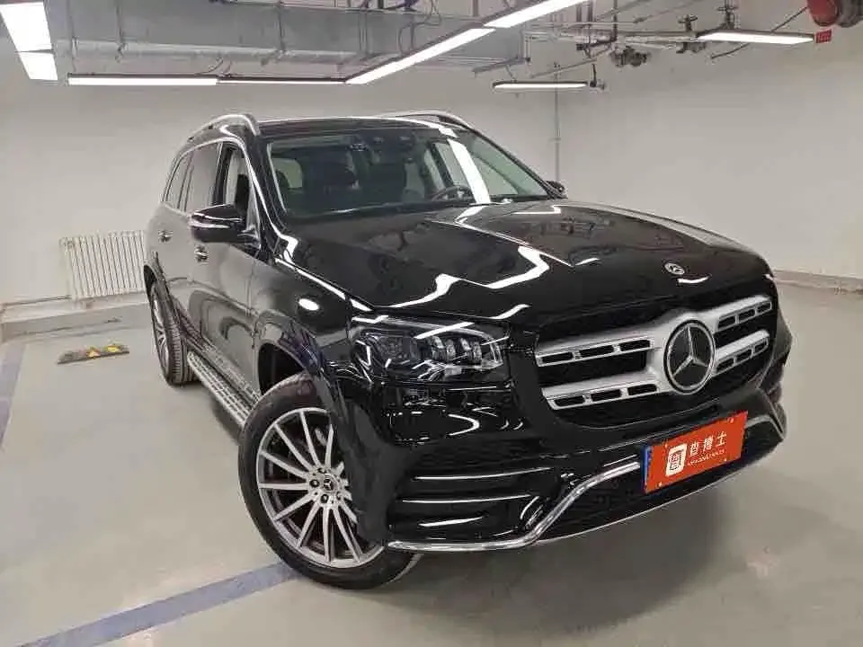 Mercedes-Benz GLS — фото 7