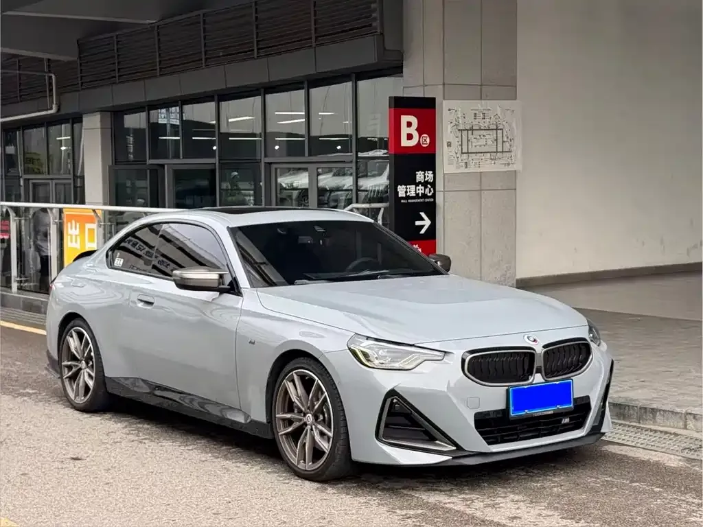 BMW M240i — фото 4