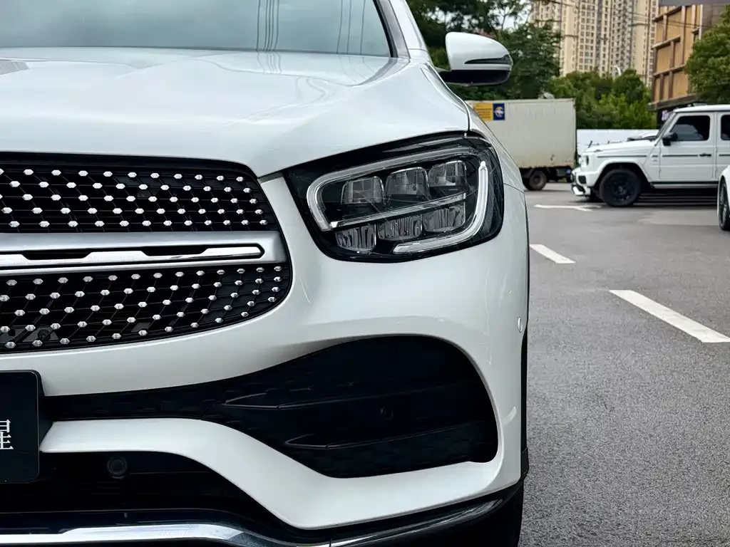 Mercedes-Benz GLC — фото 2
