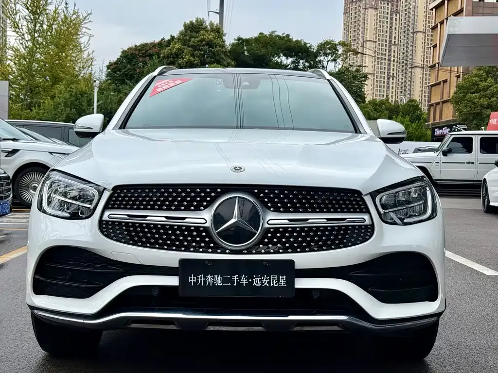 Mercedes-Benz GLC — фото 4