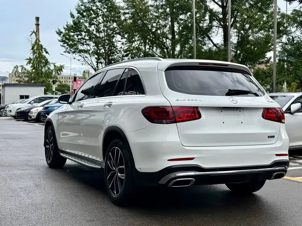 Mercedes-Benz GLC — фото 10