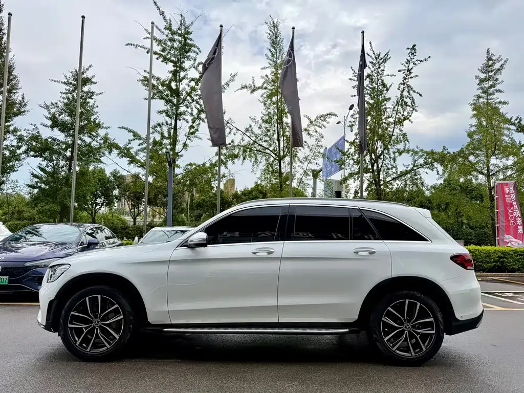 Mercedes-Benz GLC — фото 3