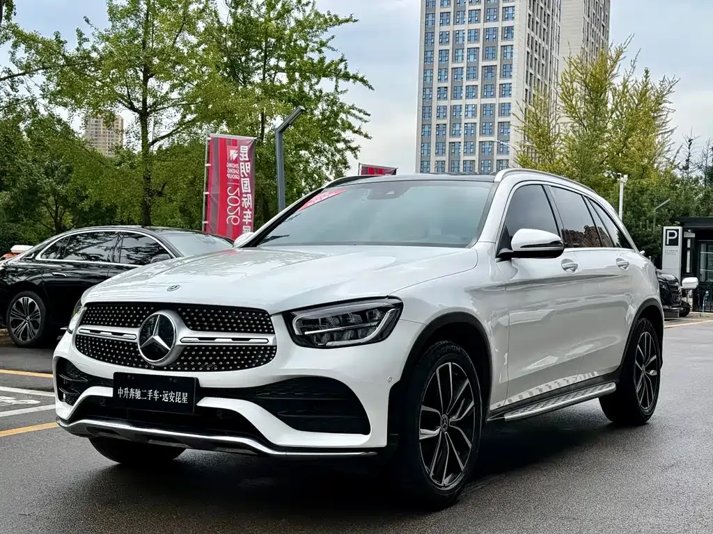 Mercedes-Benz GLC — фото 9