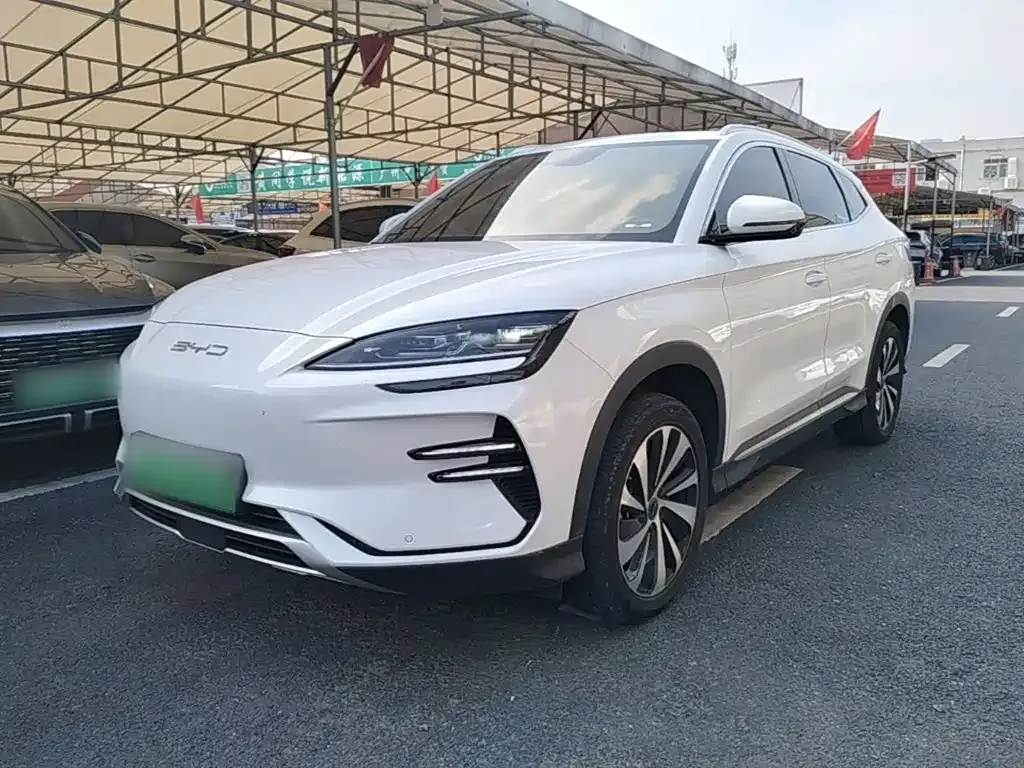 BYD PLUS New Energy — фото 7