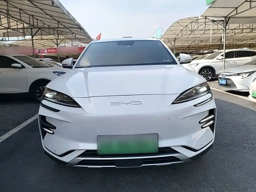 BYD PLUS New Energy — фото 2