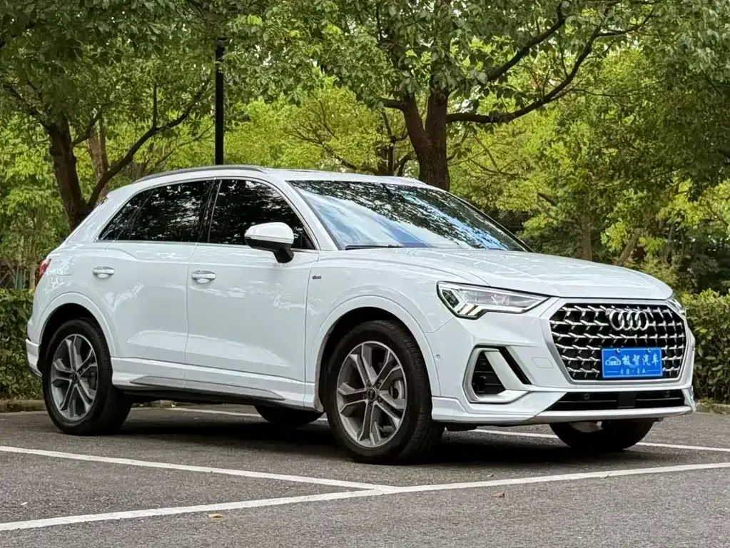 Audi Q3 — фото 2