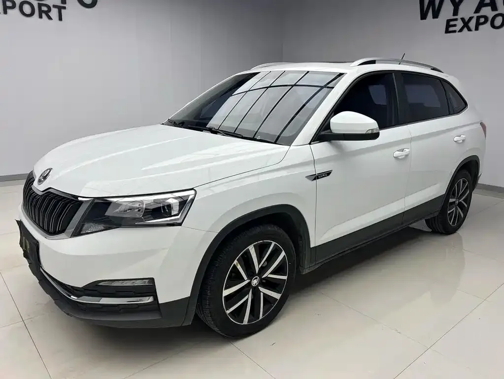 Skoda Kamiq — фото 1