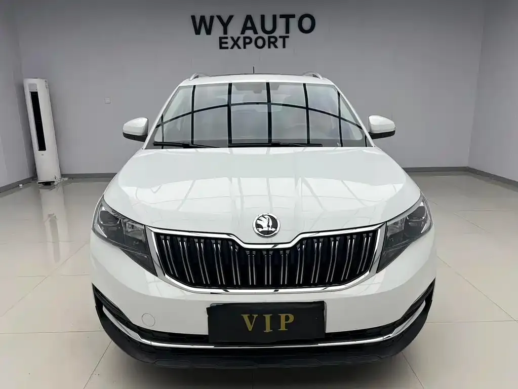 Skoda Kamiq — фото 2