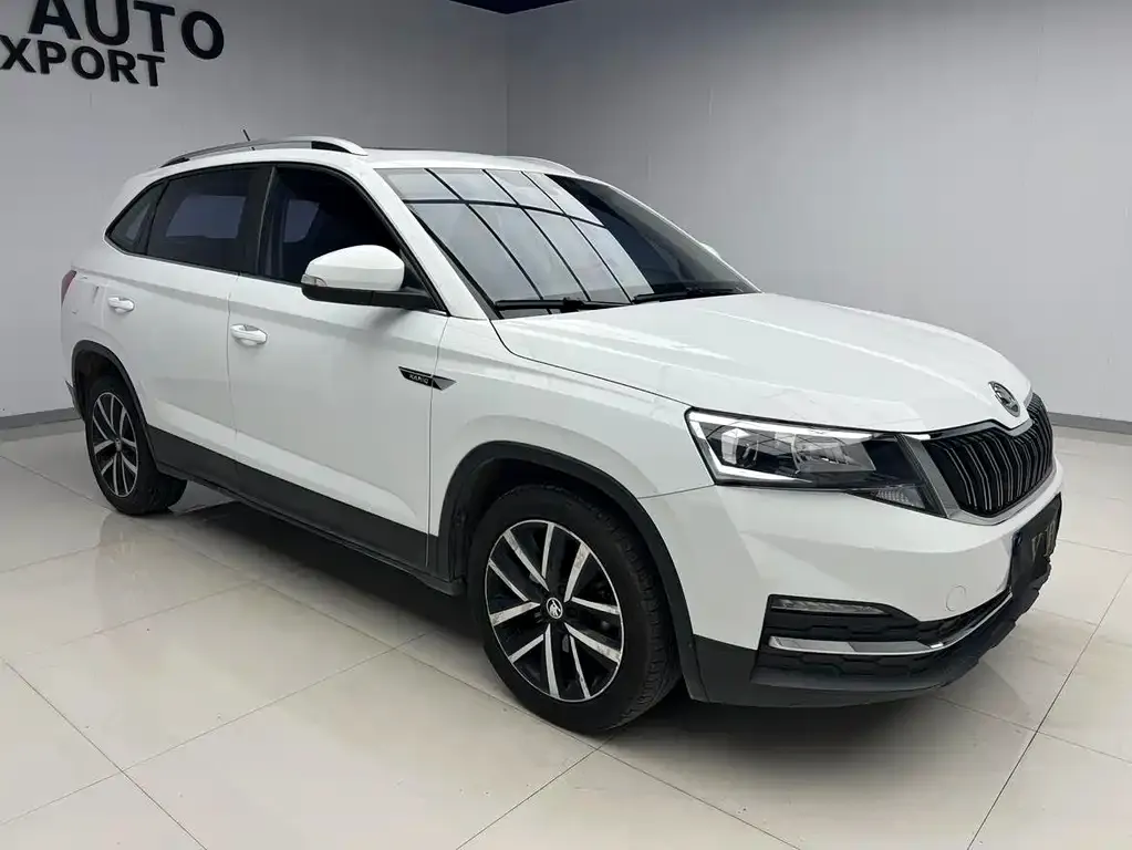 Skoda Kamiq — фото 5