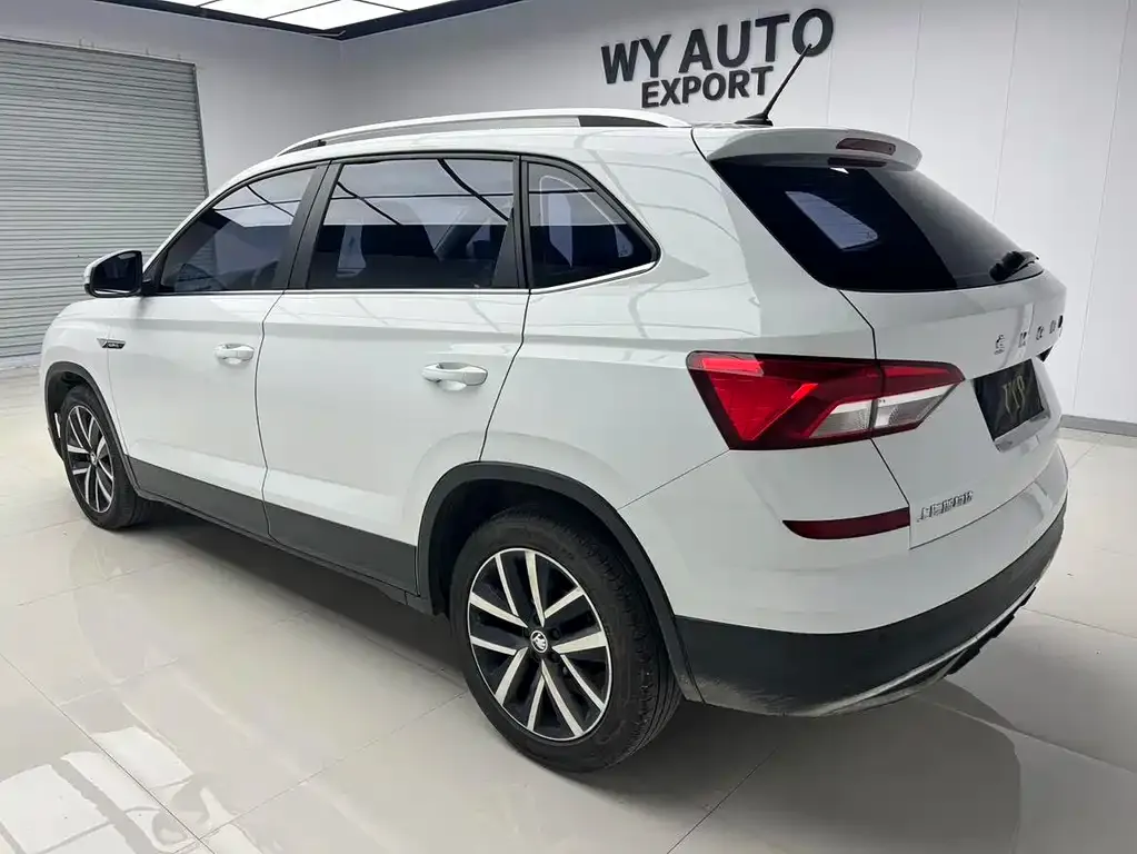 Skoda Kamiq — фото 3