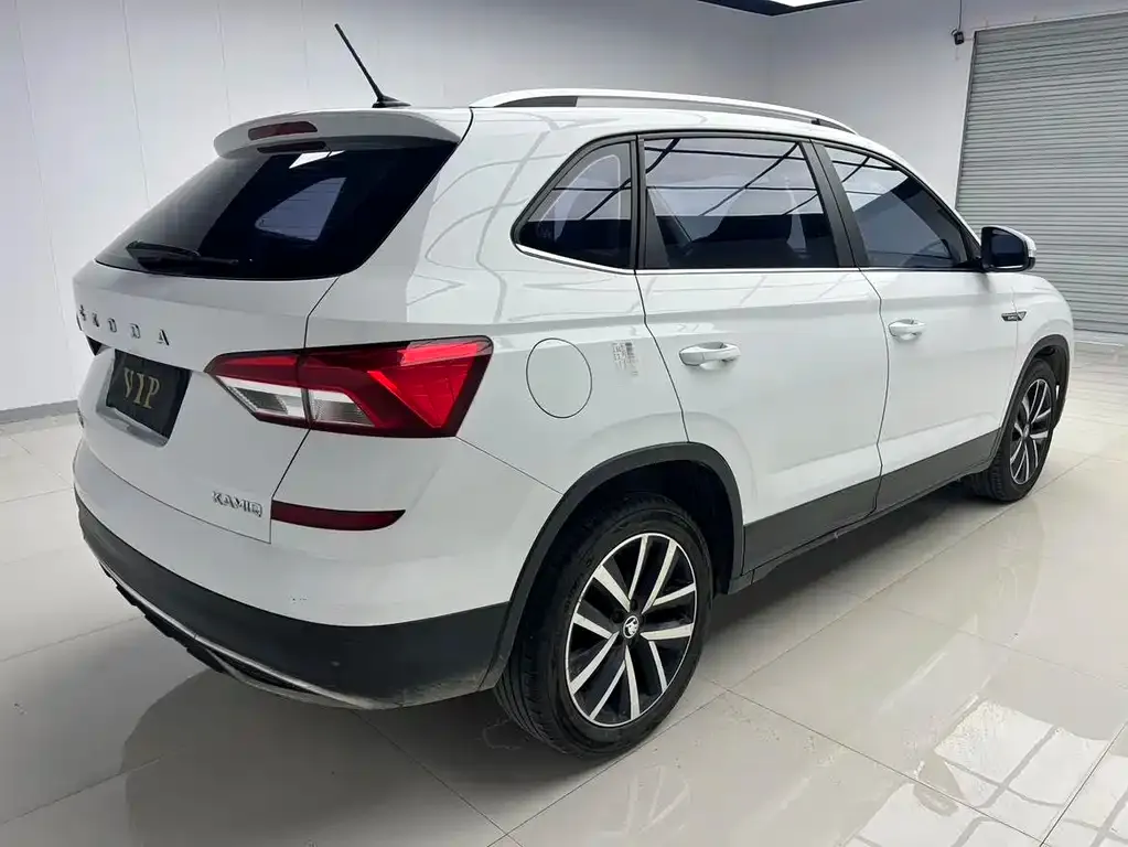 Skoda Kamiq — фото 7