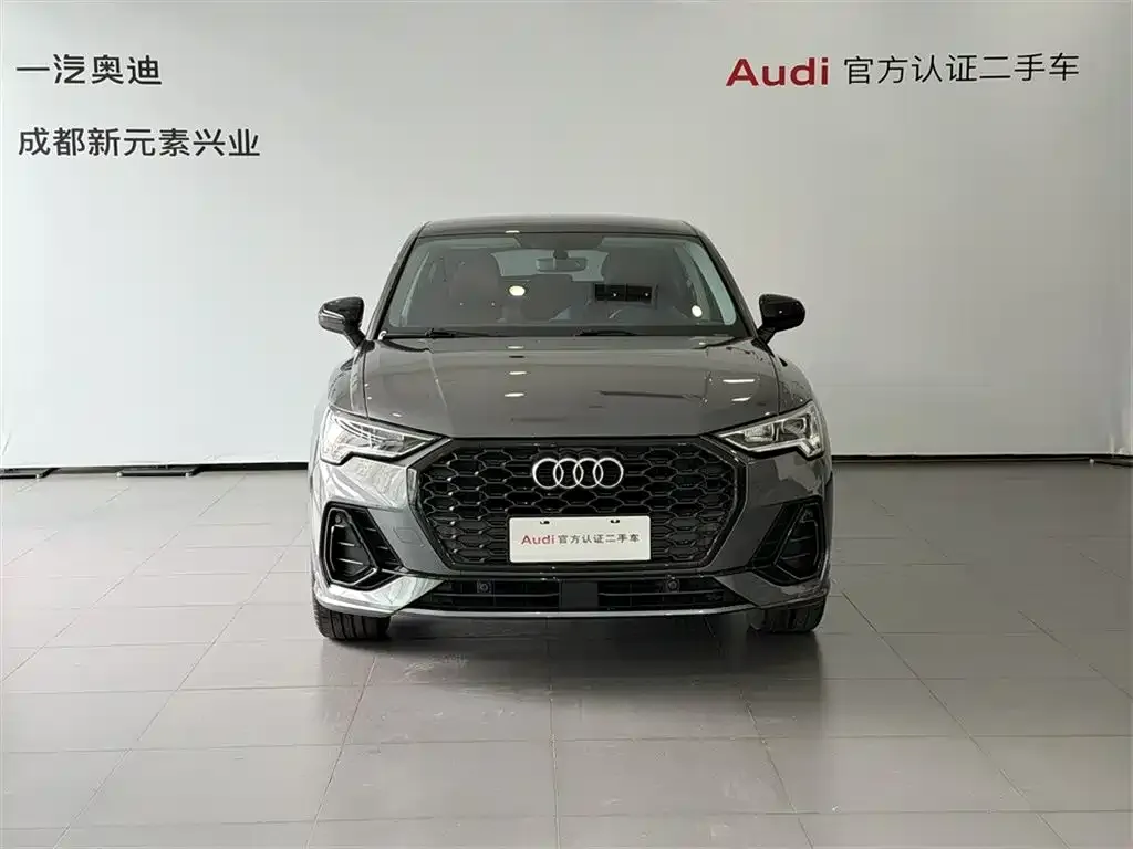 Audi Q3 Sportback — фото 4