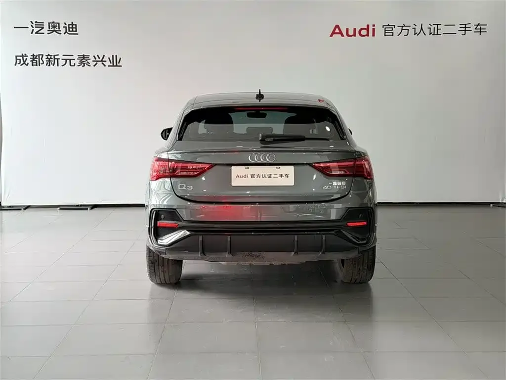 Audi Q3 Sportback — фото 2