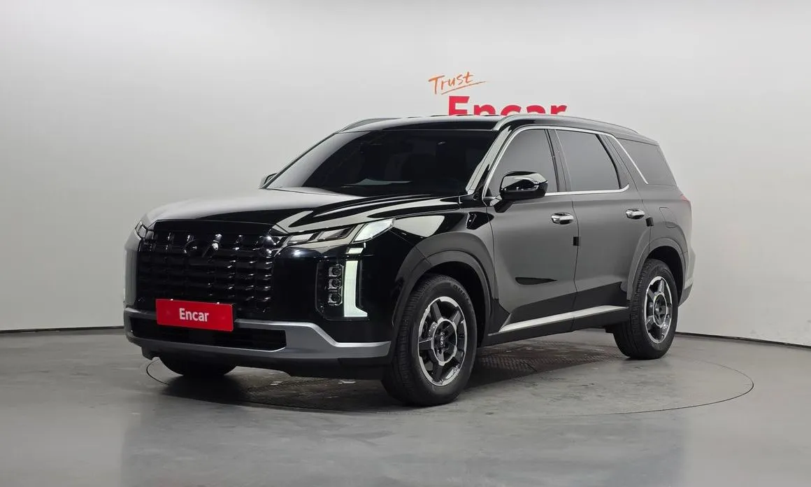 Hyundai Palisade — фото 1