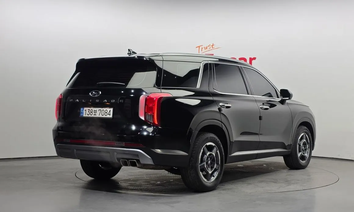 Hyundai Palisade — фото 4