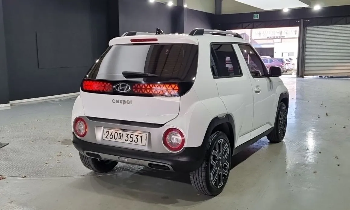 Hyundai Casper — фото 6