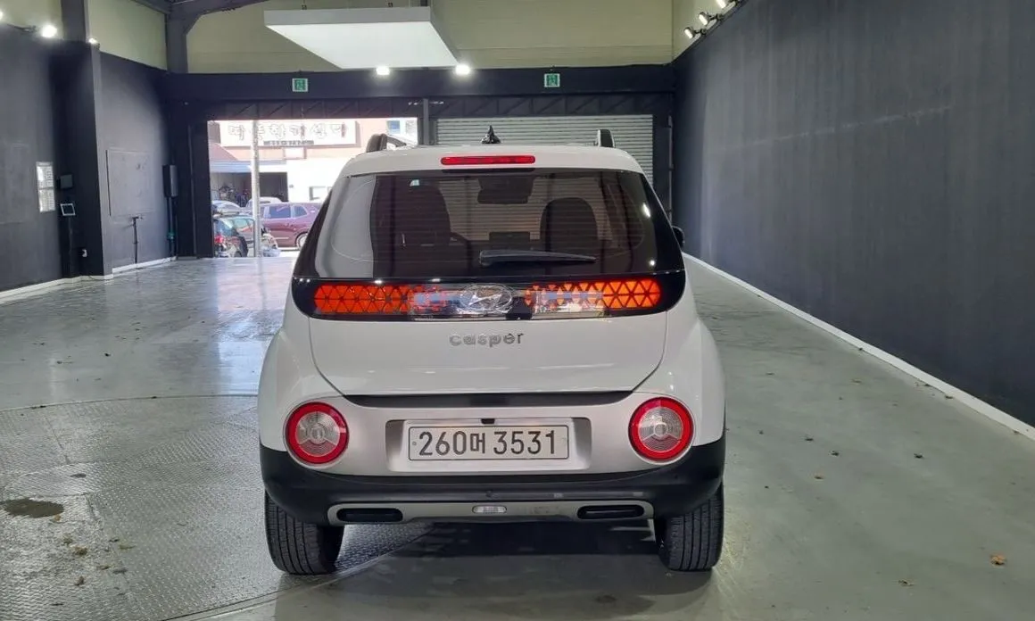Hyundai Casper — фото 2