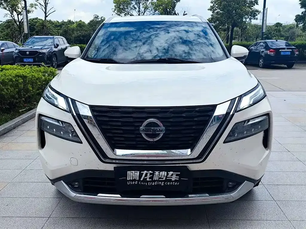 Nissan X-Trail — фото 9