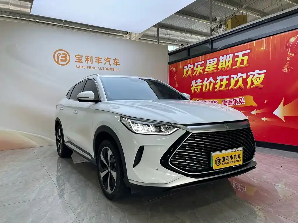 BYD PLUS New Energy — фото 6