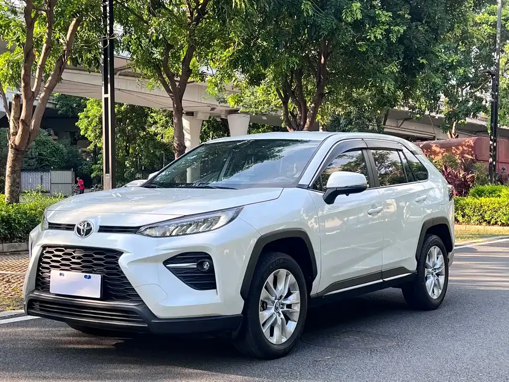 Toyota Wildlander — фото 1