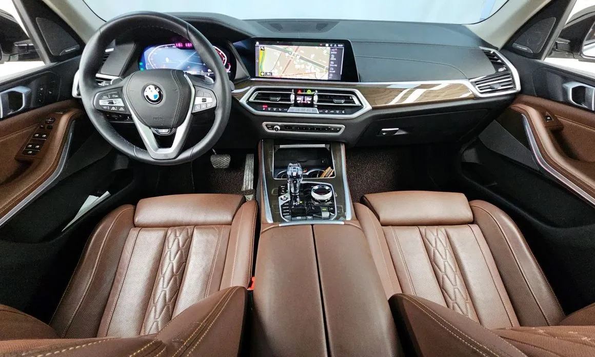 BMW X5 — фото 10