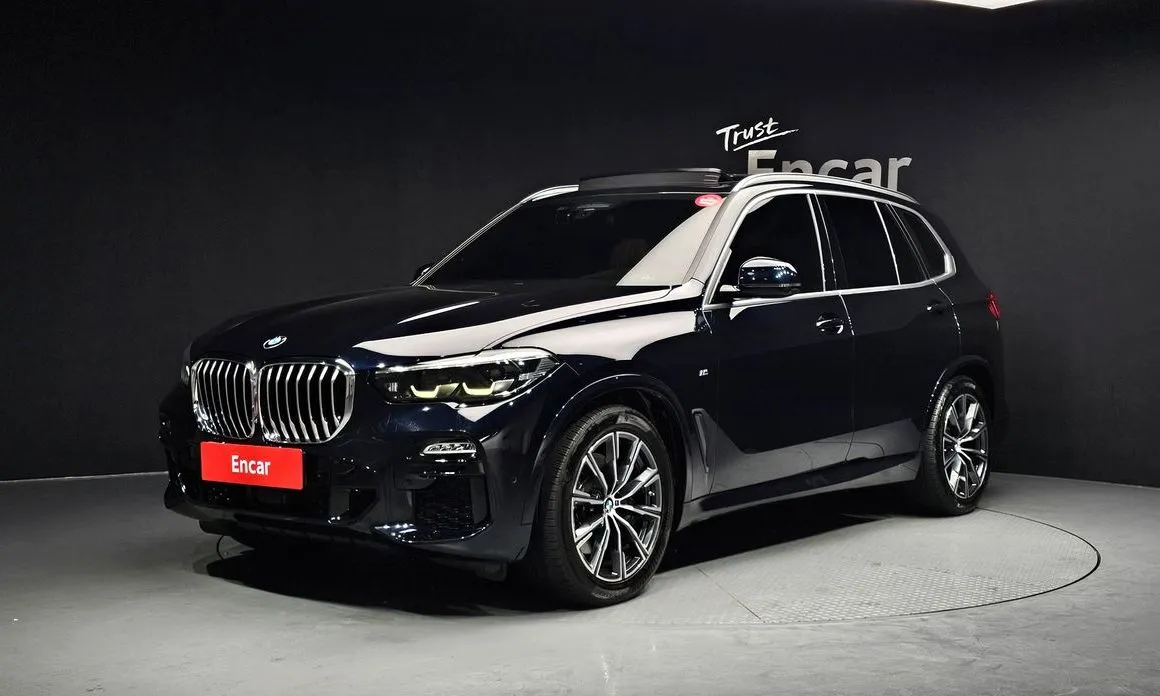 BMW X5 — фото 1