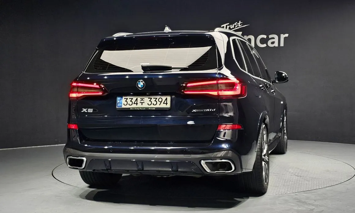BMW X5 — фото 5