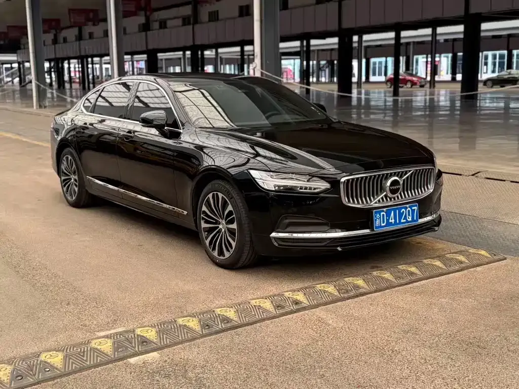 Volvo S90 — фото 2