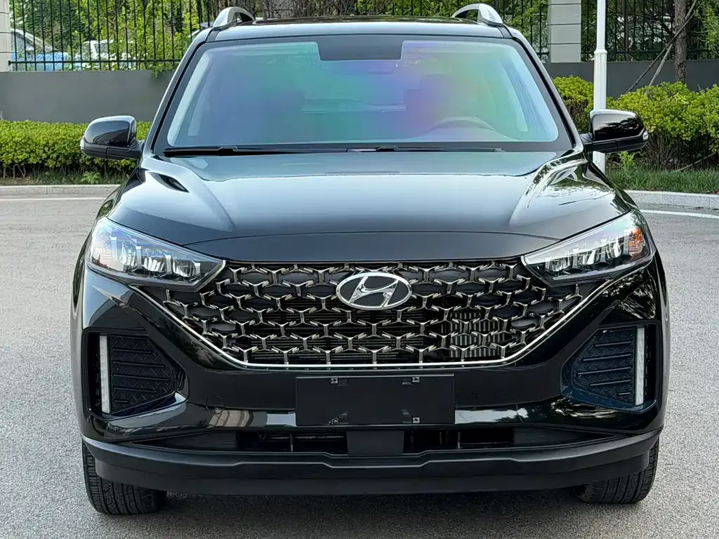 Hyundai ix35 — фото 10