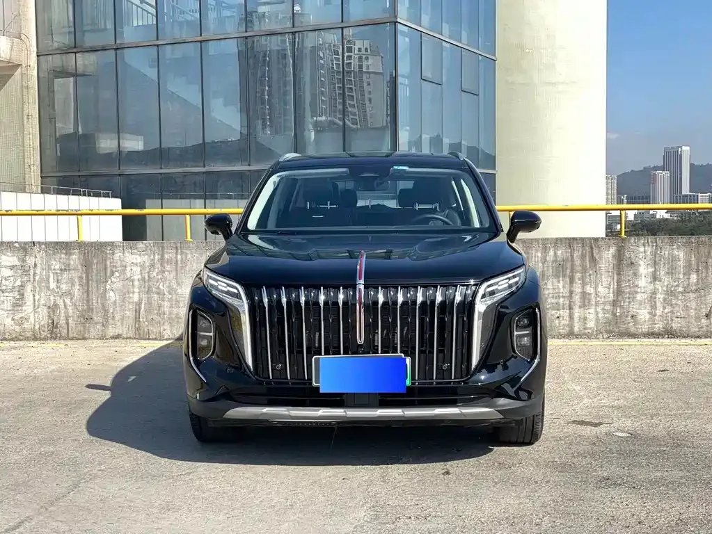 Hongqi HS7 PHEV — фото 2