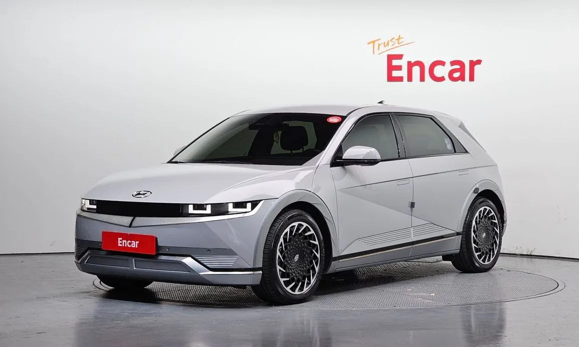 Hyundai Ioniq5 — фото 1