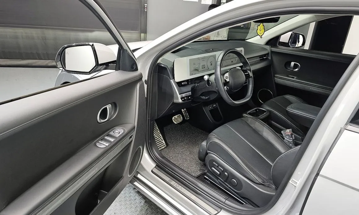 Hyundai Ioniq5 — фото 8