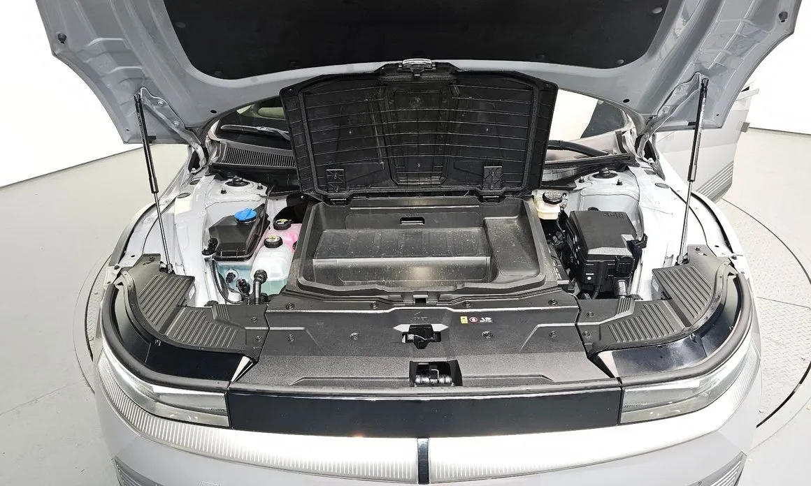 Hyundai Ioniq5 — фото 7