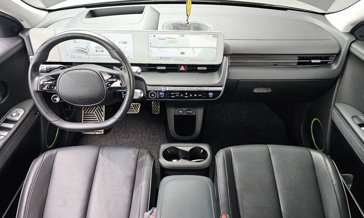 Hyundai Ioniq5 — фото 10