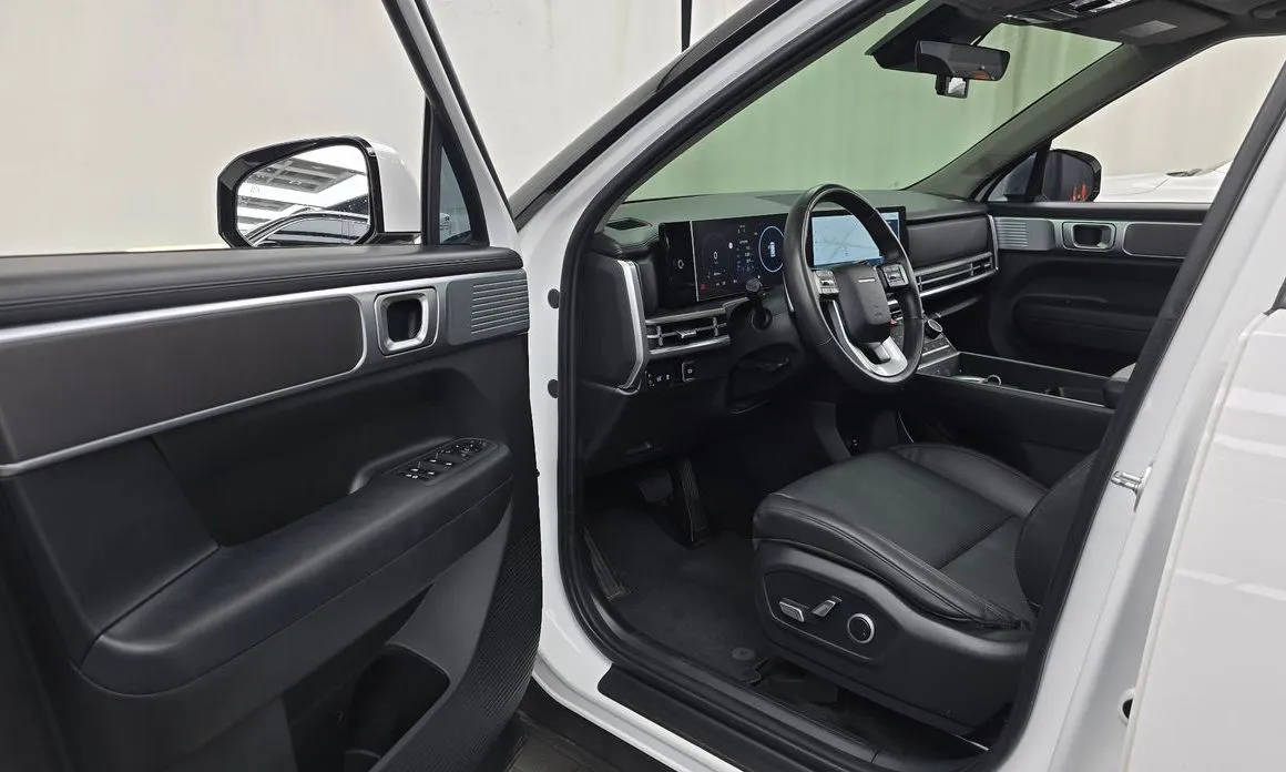 Hyundai Santafe — фото 8