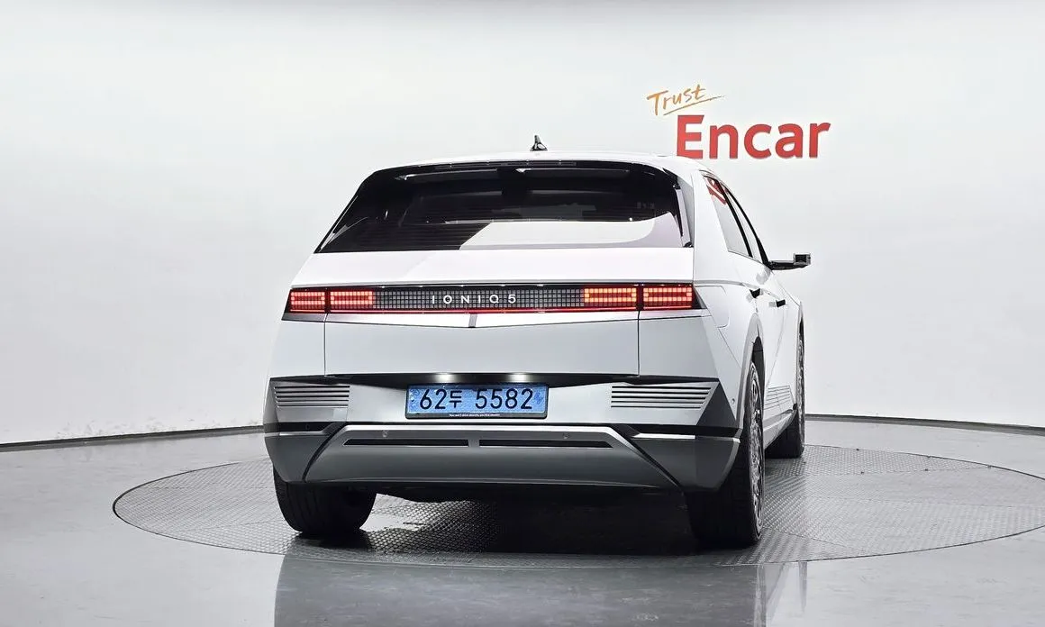 Hyundai Ioniq5 — фото 4