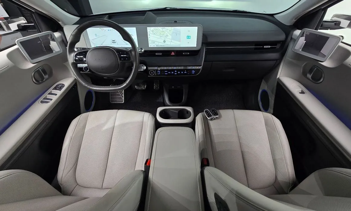Hyundai Ioniq5 — фото 8