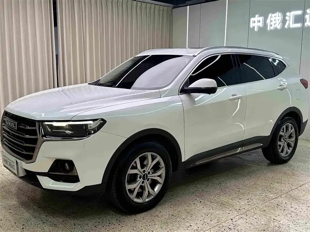 Haval H6 — фото 1