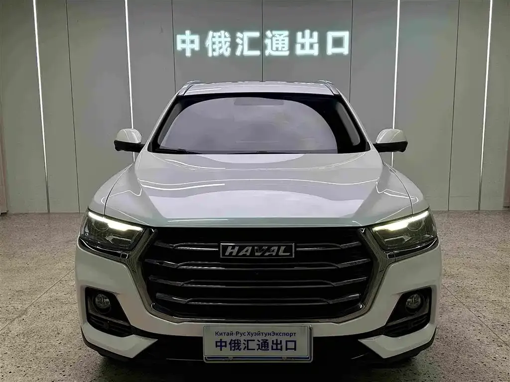 Haval H6 — фото 9