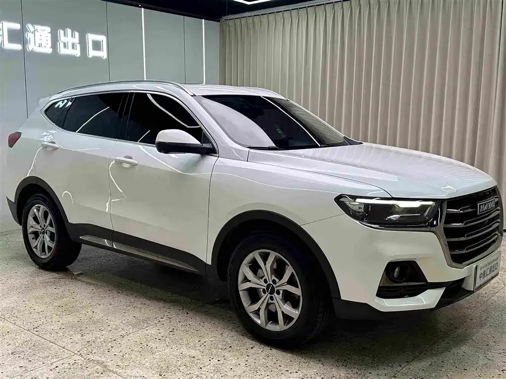 Haval H6 — фото 8