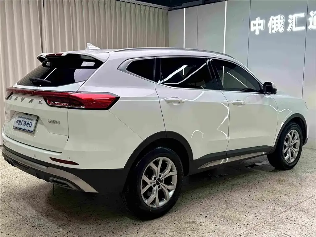 Haval H6 — фото 4