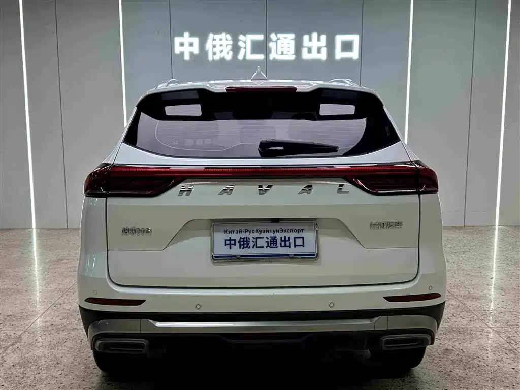 Haval H6 — фото 7
