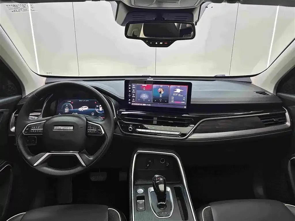 Haval H6 — фото 10