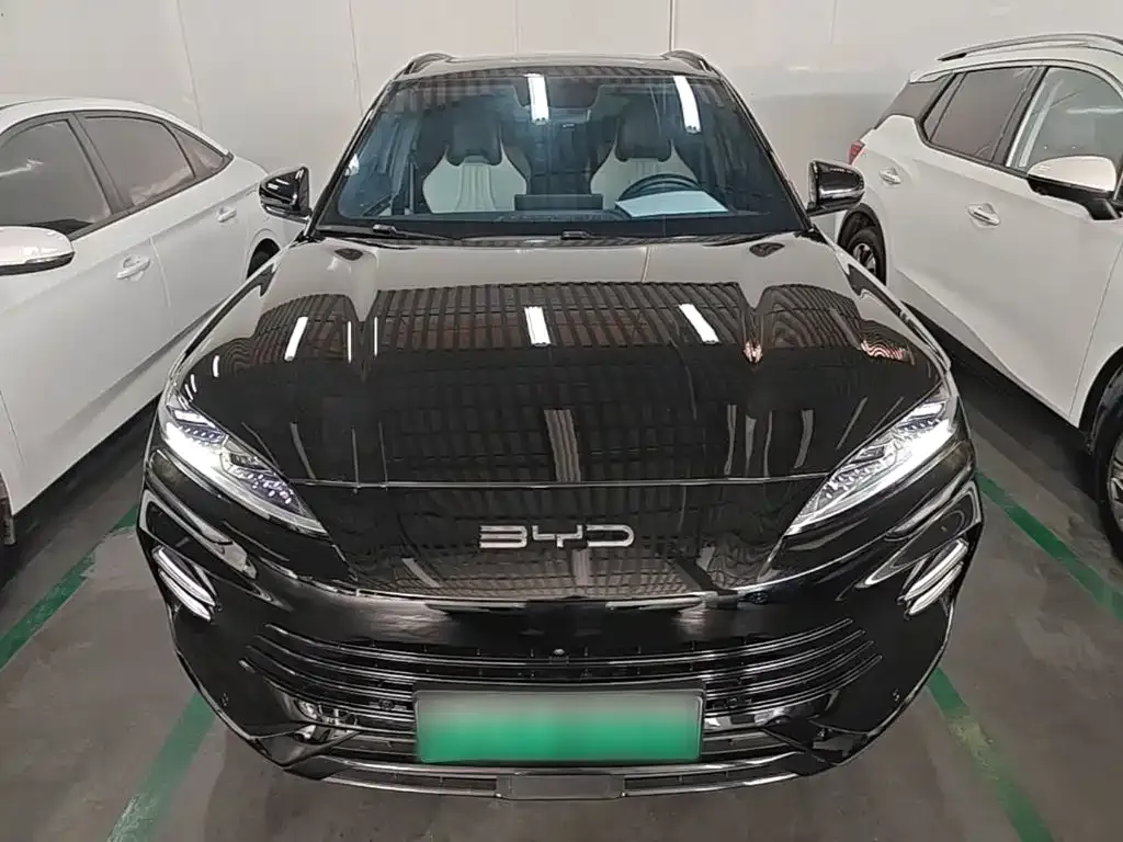 BYD PLUS New Energy — фото 5